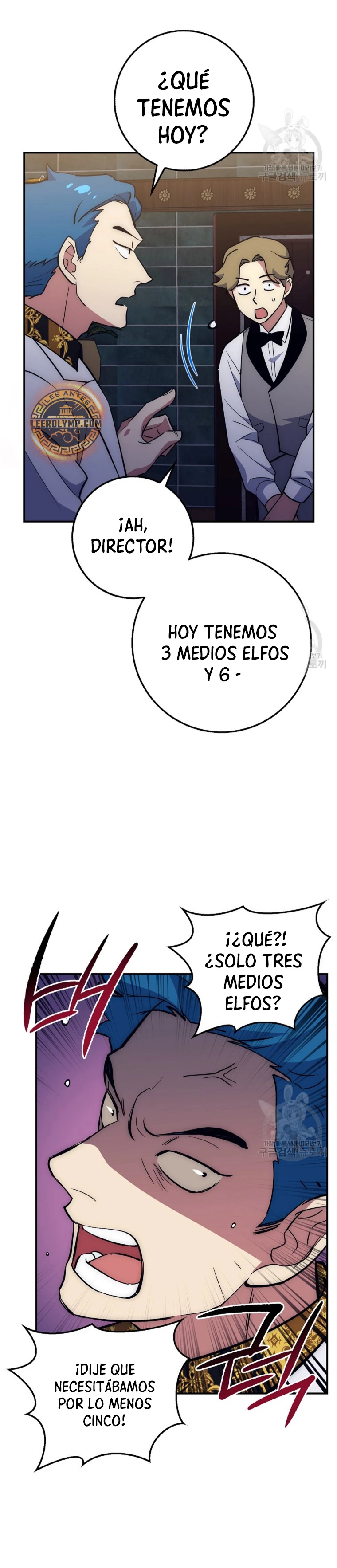 Hiper Suerte capítulo 35 página 34