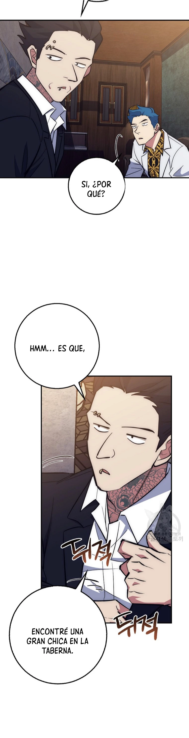 Hiper Suerte capítulo 35 página 38