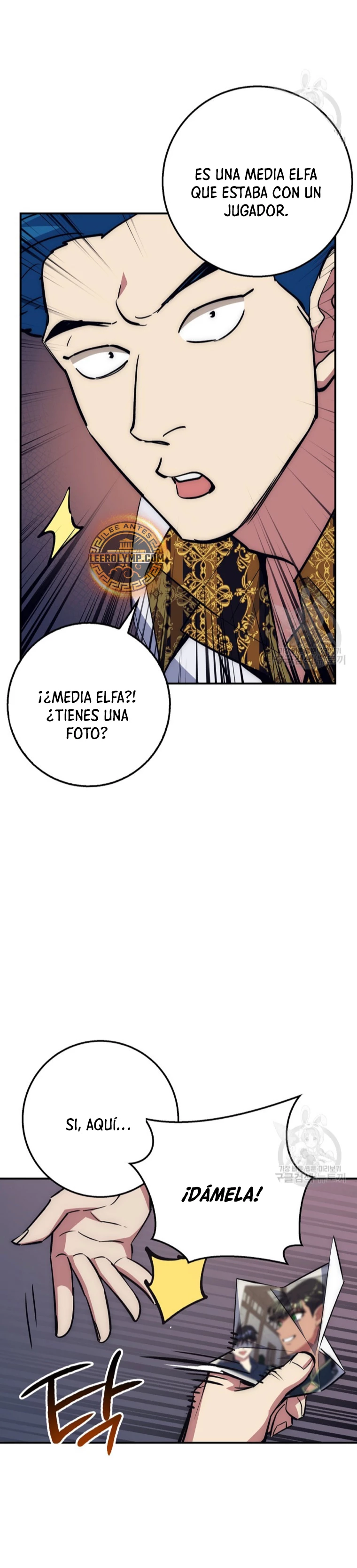 Hiper Suerte capítulo 35 página 39