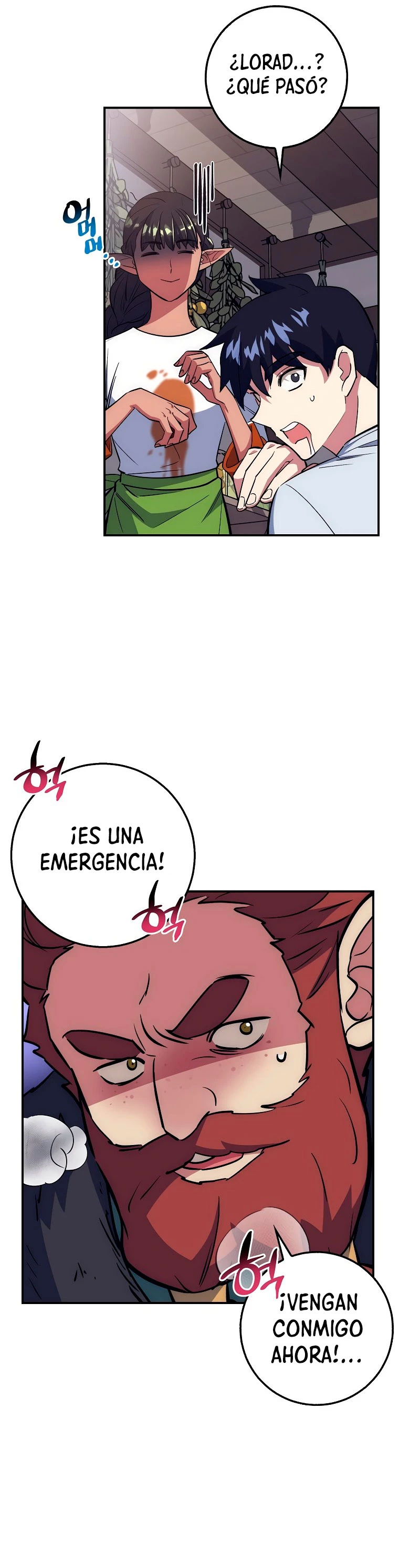 Hiper Suerte capítulo 36 página 7