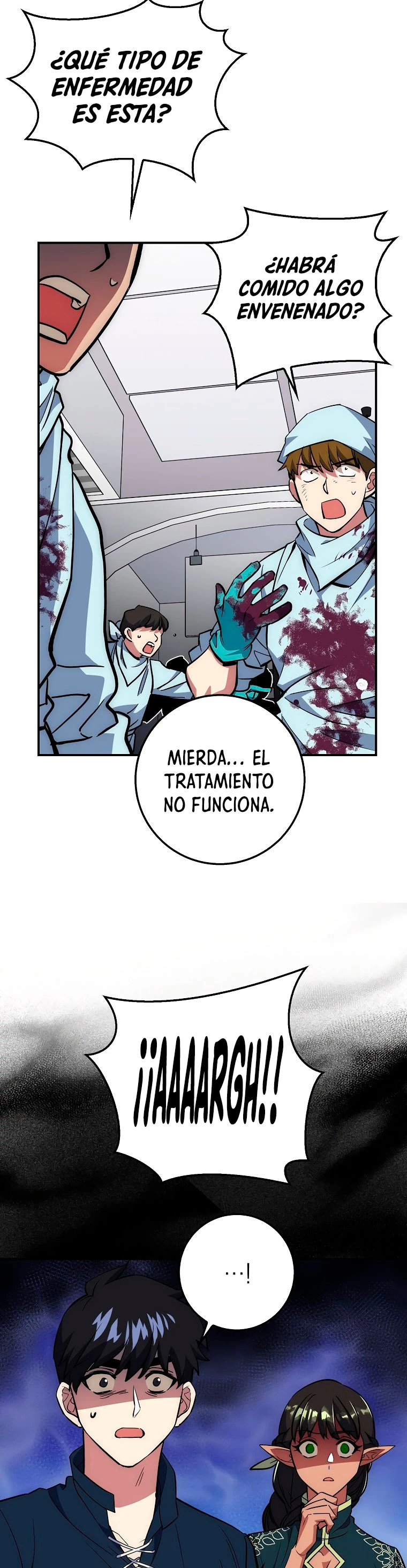 Hiper Suerte capítulo 36 página 9
