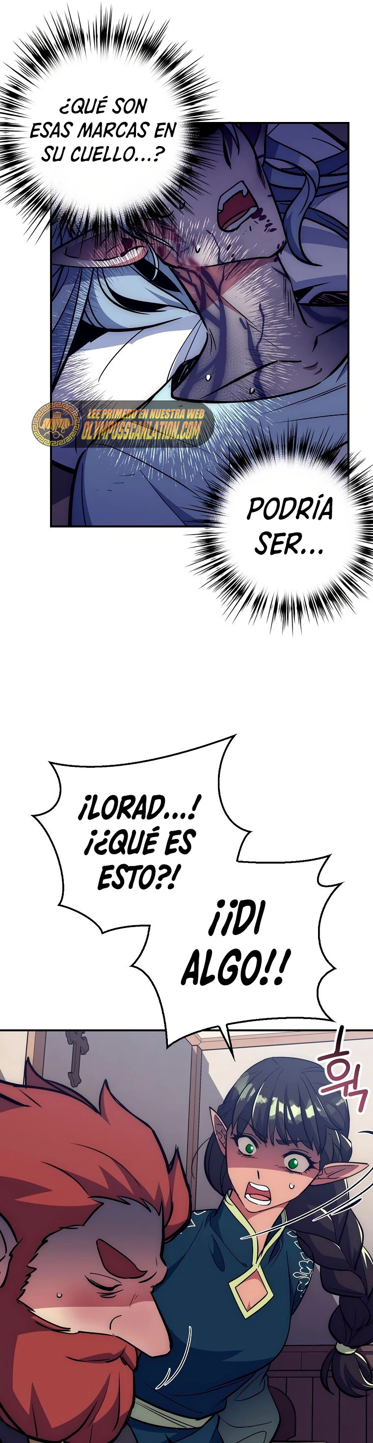 Hiper Suerte capítulo 36 página 12
