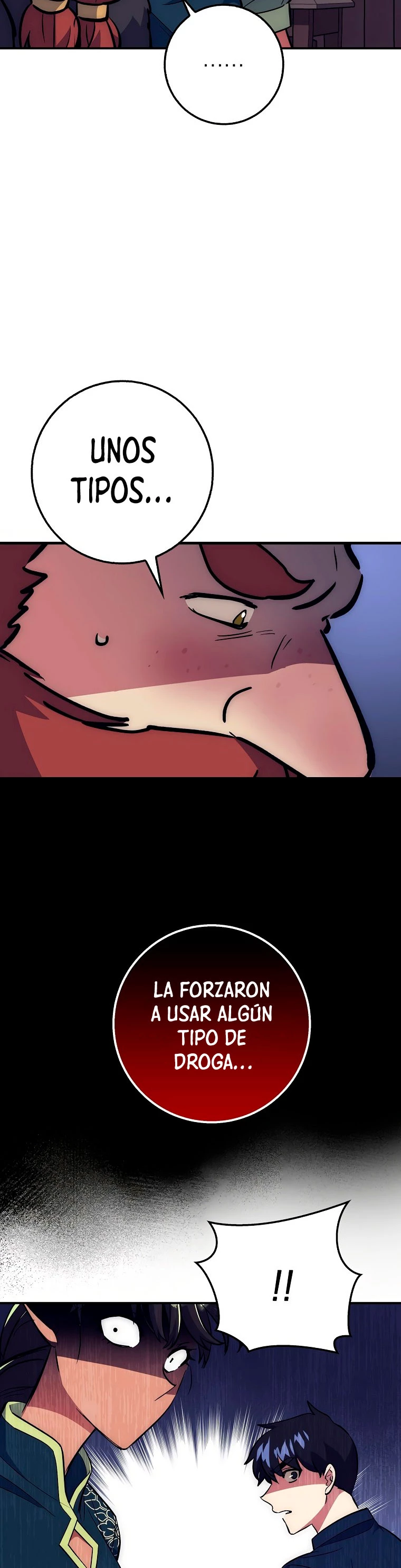 Hiper Suerte capítulo 36 página 13