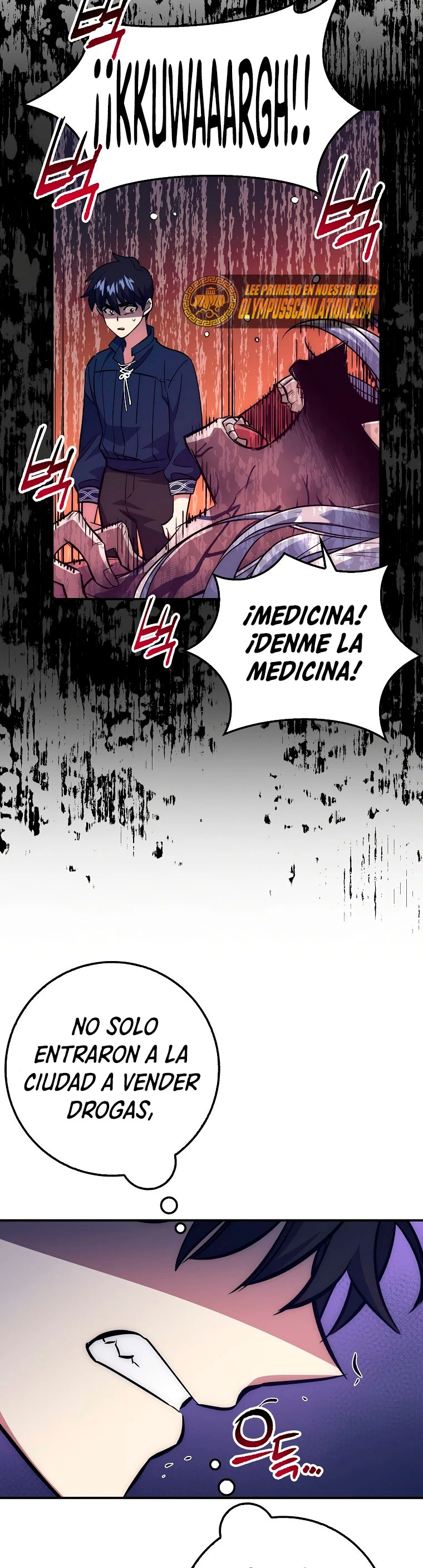 Hiper Suerte capítulo 36 página 15