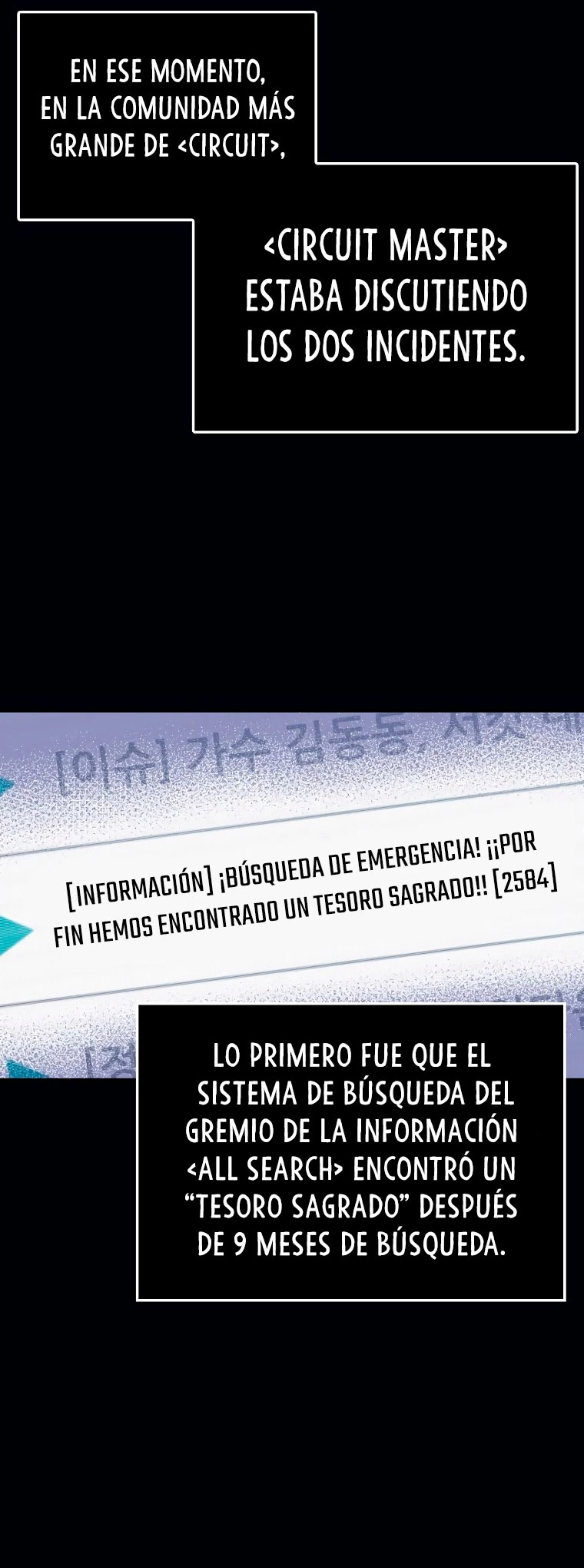 Hiper Suerte capítulo 36 página 20