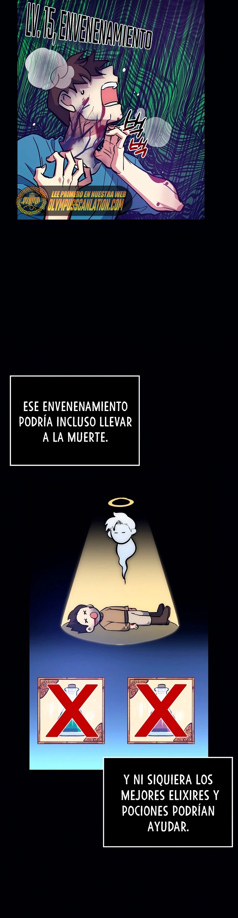 Hiper Suerte capítulo 36 página 23