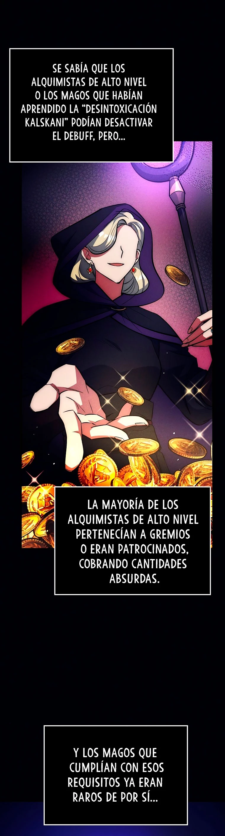 Hiper Suerte capítulo 36 página 24