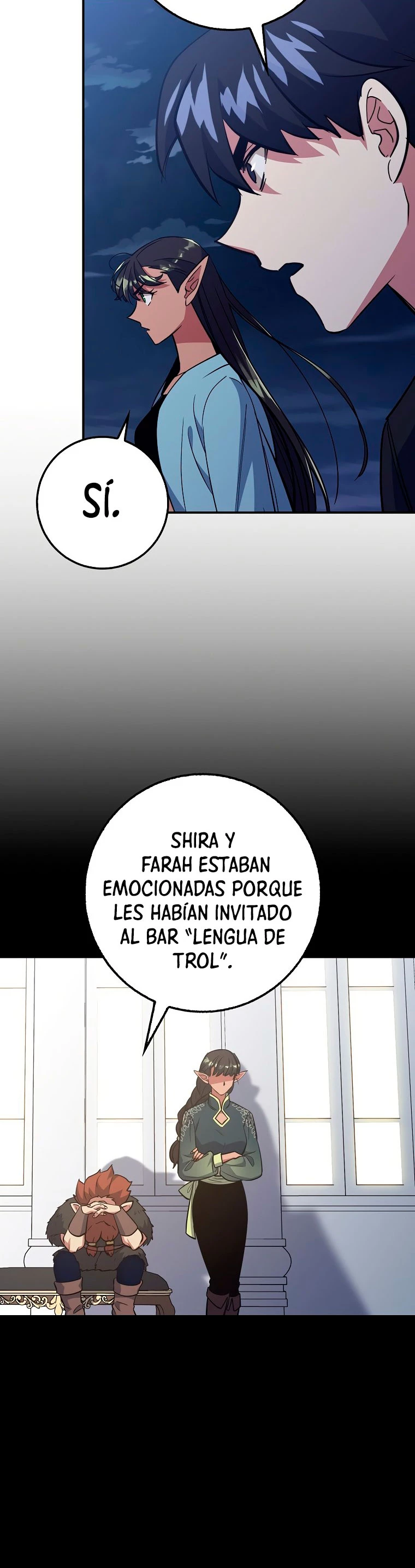 Hiper Suerte capítulo 36 página 27