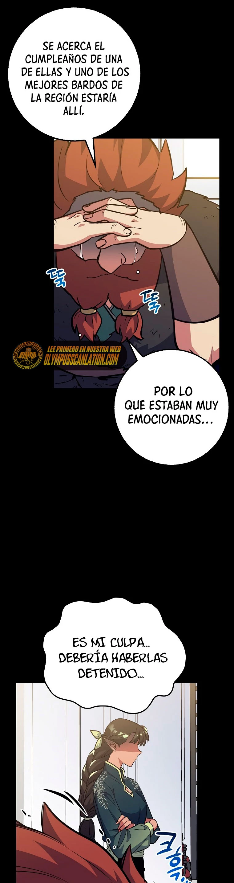 Hiper Suerte capítulo 36 página 28