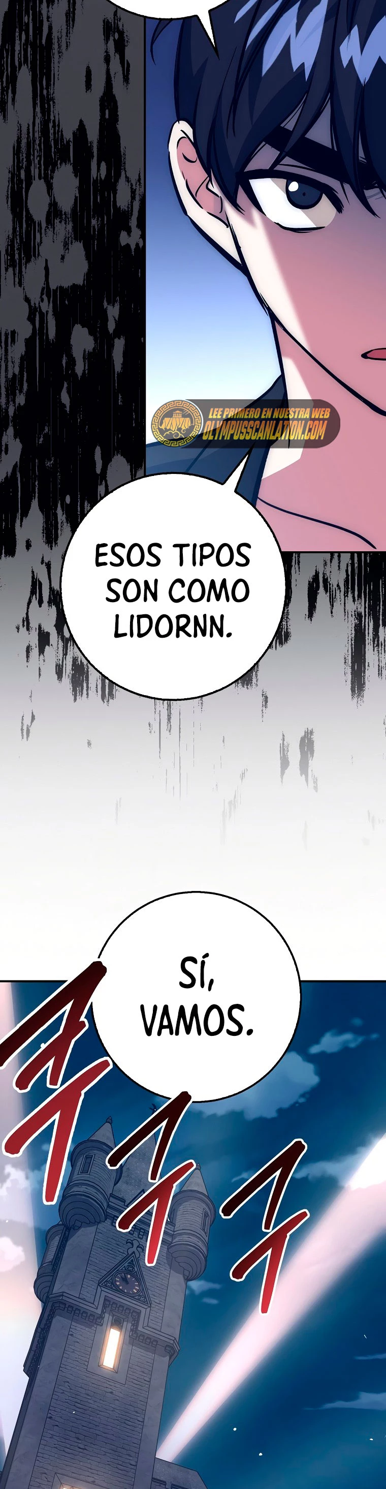 Hiper Suerte capítulo 36 página 32