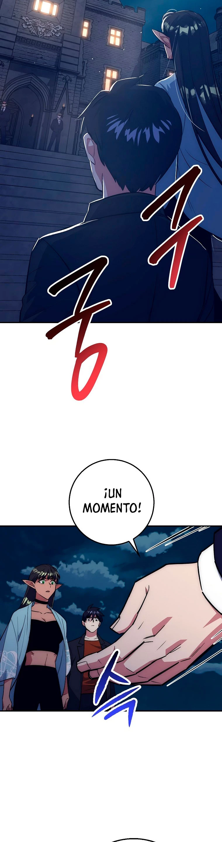 Hiper Suerte capítulo 36 página 33