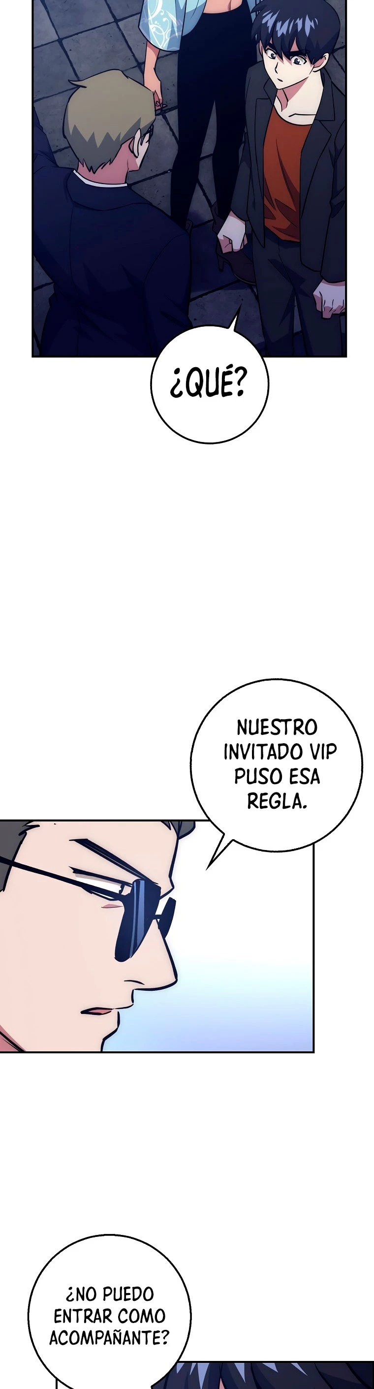 Hiper Suerte capítulo 36 página 35