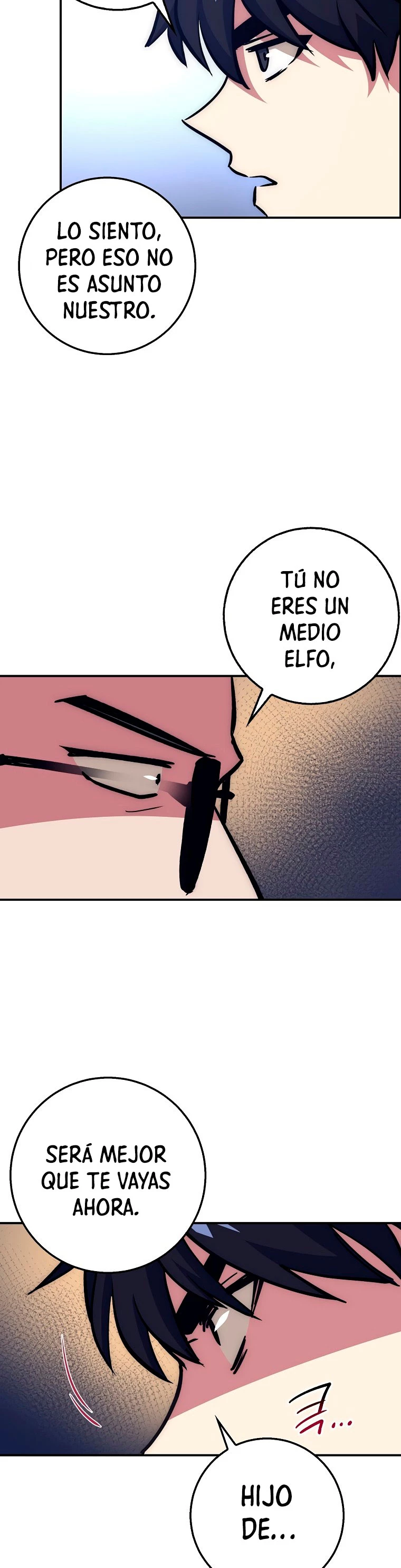 Hiper Suerte capítulo 36 página 36