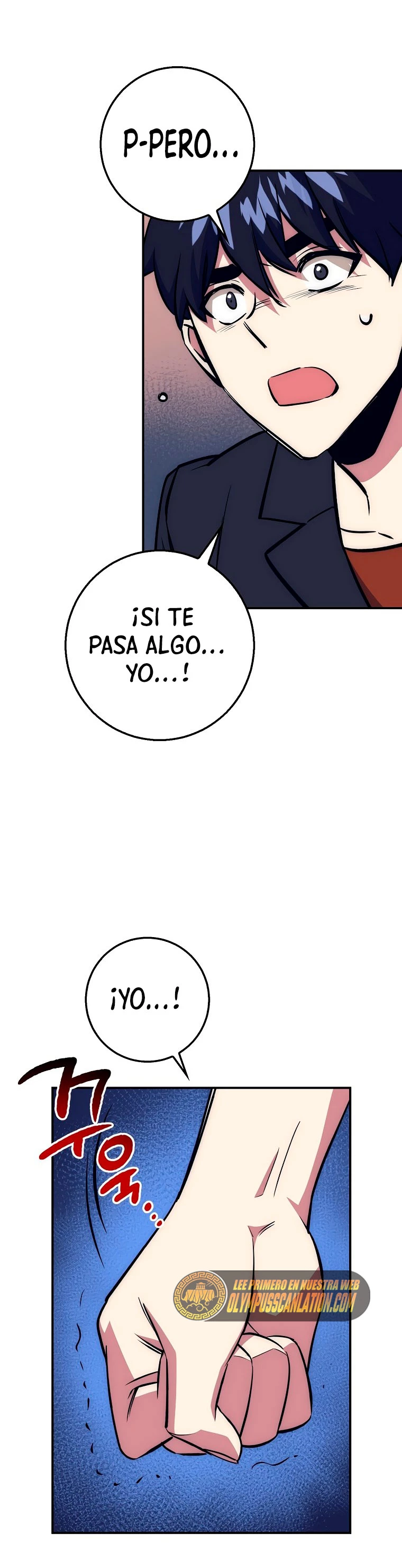 Hiper Suerte capítulo 36 página 39