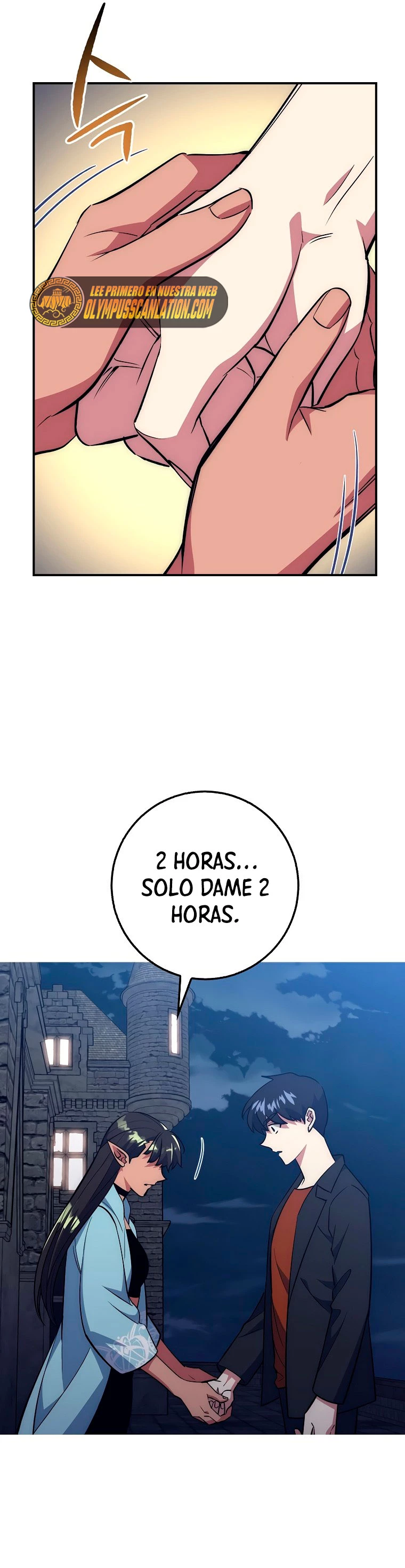 Hiper Suerte capítulo 36 página 41