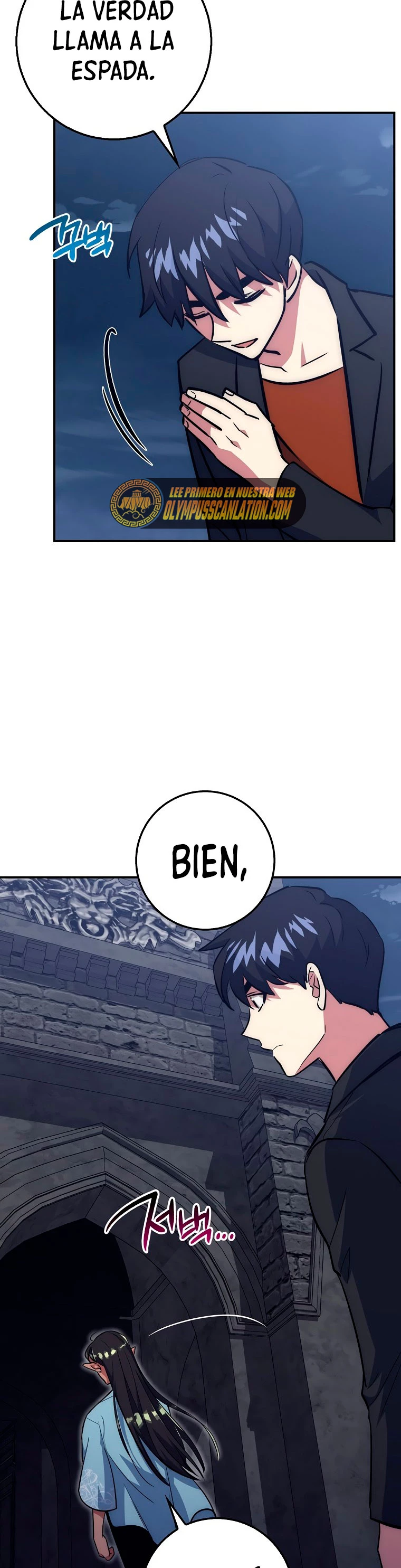 Hiper Suerte capítulo 36 página 45