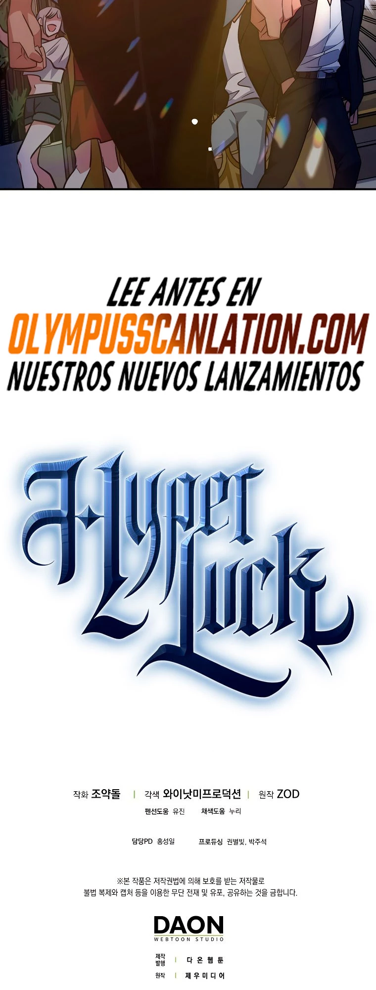 Hiper Suerte capítulo 36 página 48