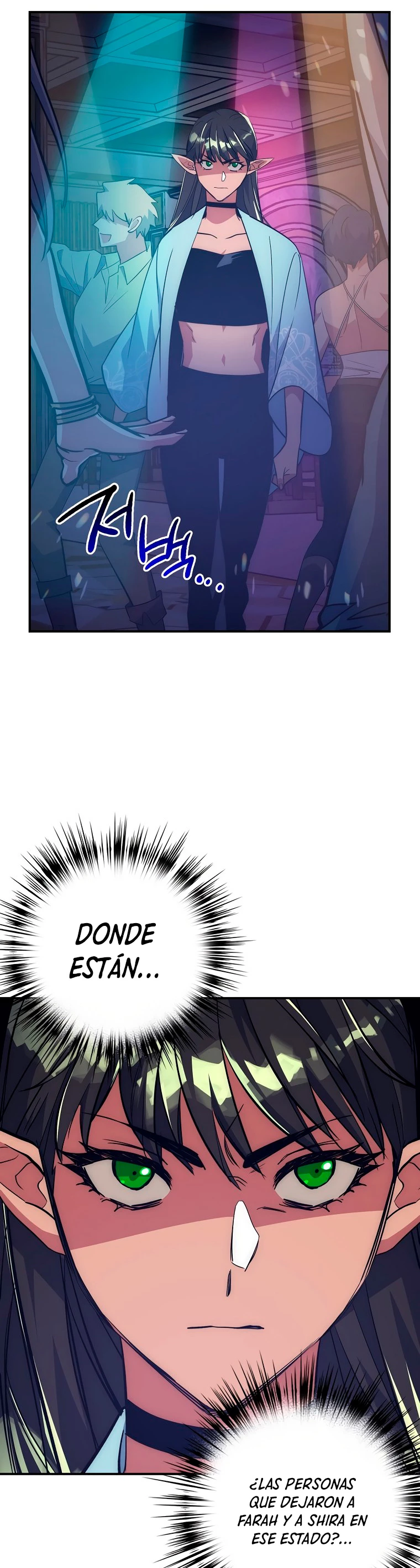 Hiper Suerte capítulo 37 página 4