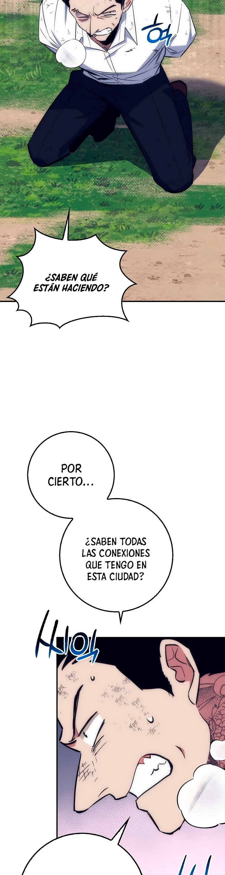 Hiper Suerte capítulo 37 página 13