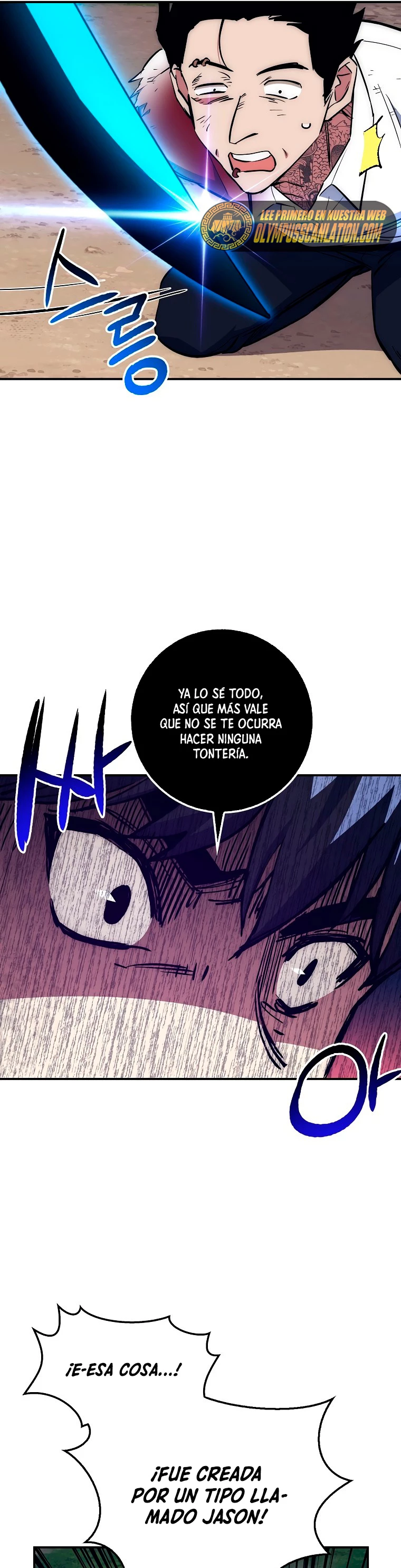 Hiper Suerte capítulo 37 página 19