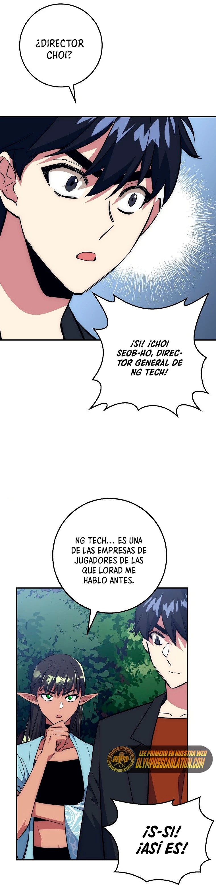 Hiper Suerte capítulo 37 página 21