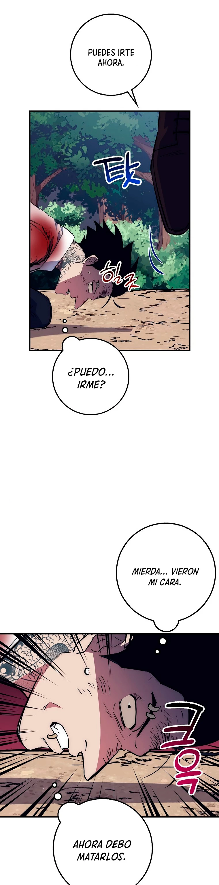 Hiper Suerte capítulo 37 página 24