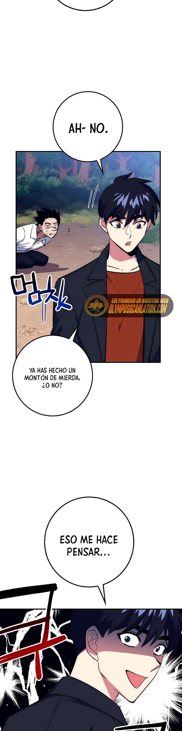 Hiper Suerte capítulo 37 página 25