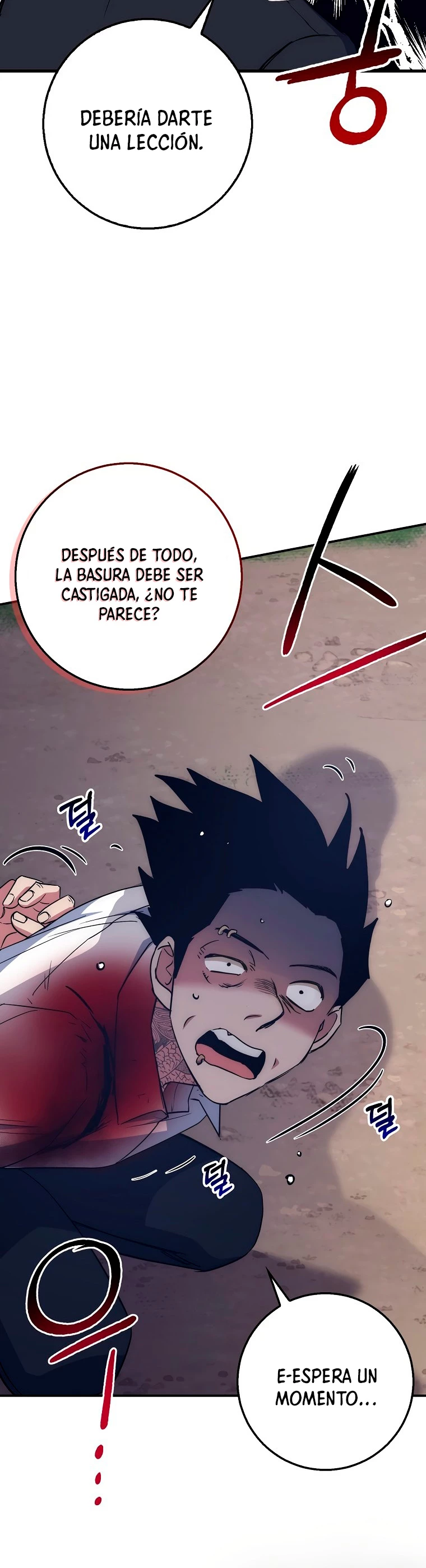 Hiper Suerte capítulo 37 página 26