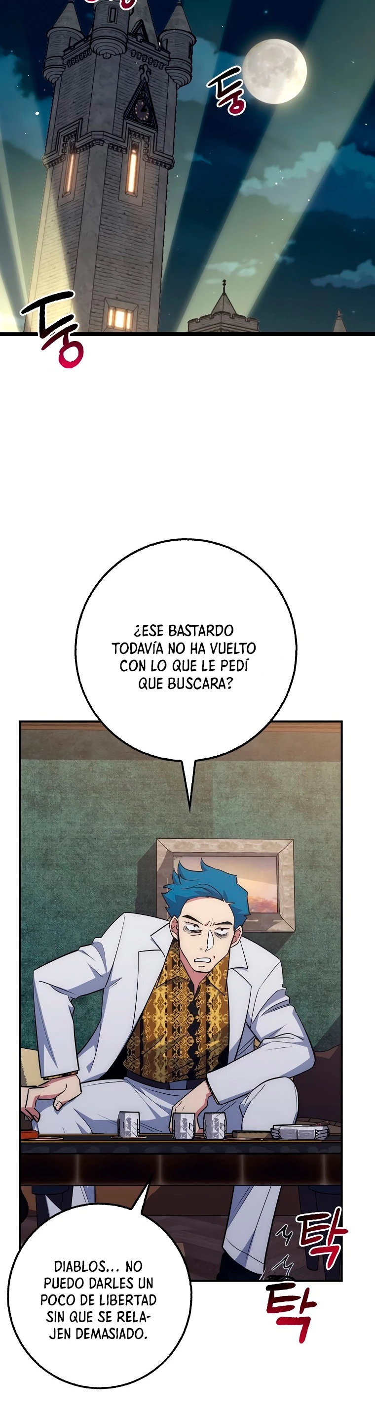 Hiper Suerte capítulo 37 página 28