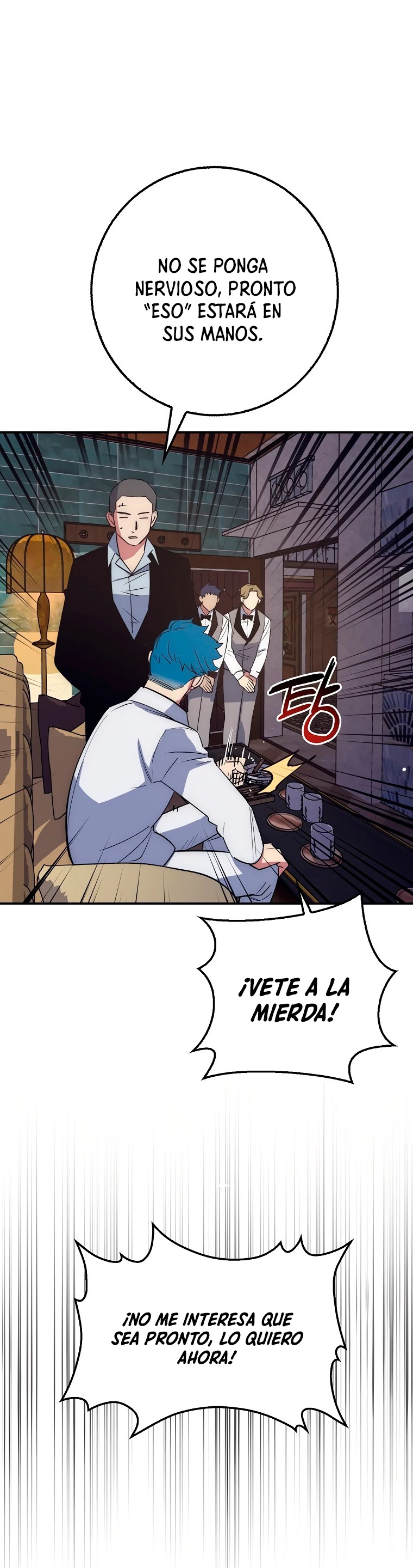 Hiper Suerte capítulo 37 página 29