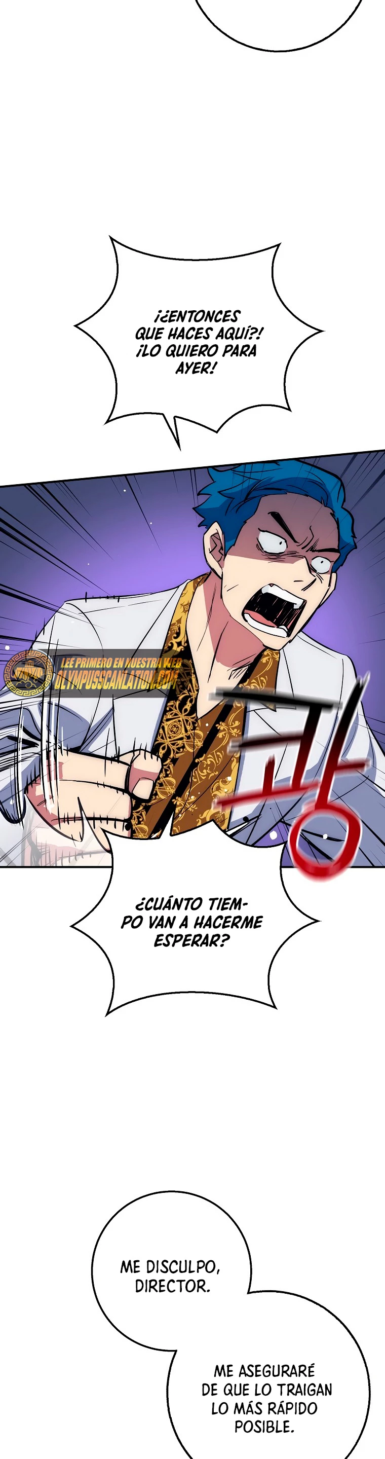 Hiper Suerte capítulo 37 página 31