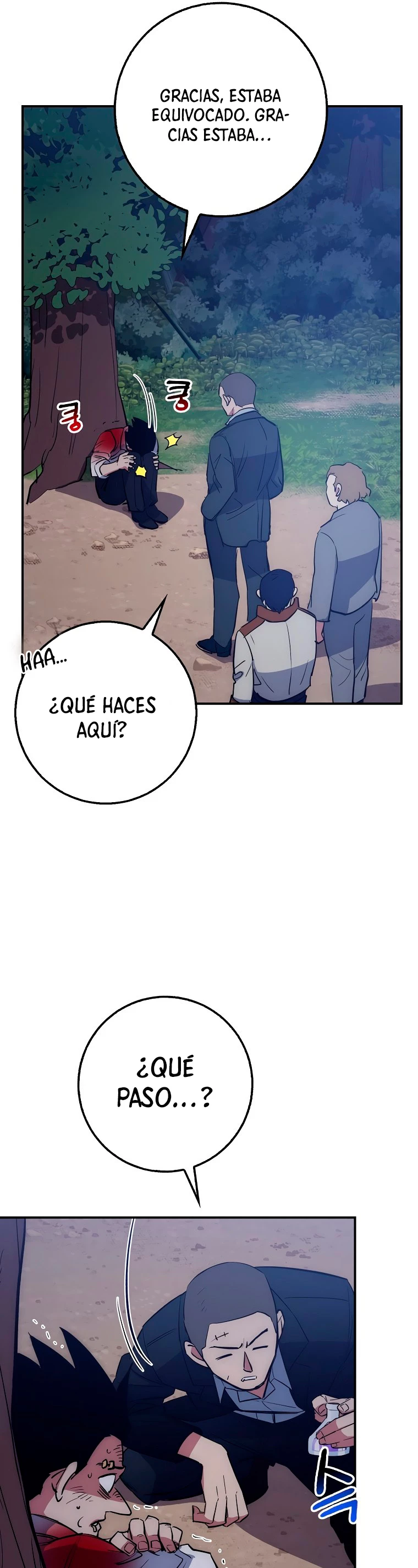 Hiper Suerte capítulo 37 página 36