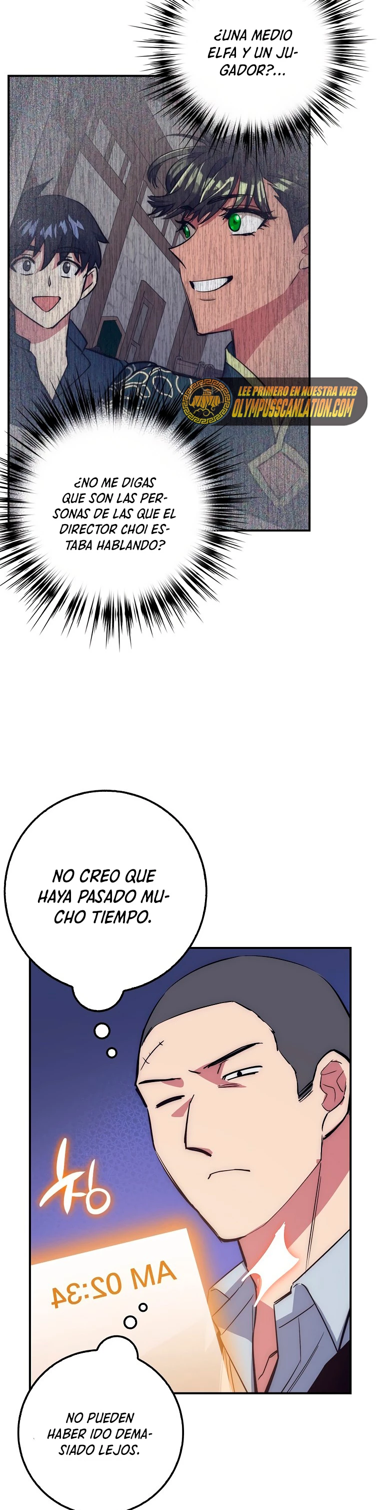 Hiper Suerte capítulo 37 página 39