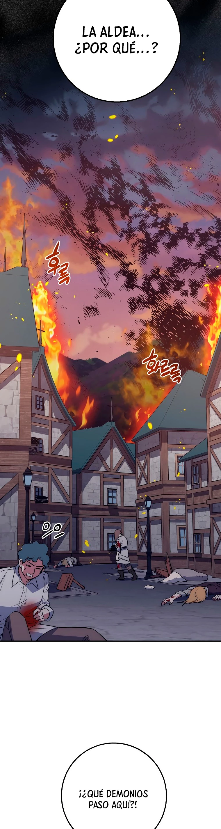 Hiper Suerte capítulo 37 página 43