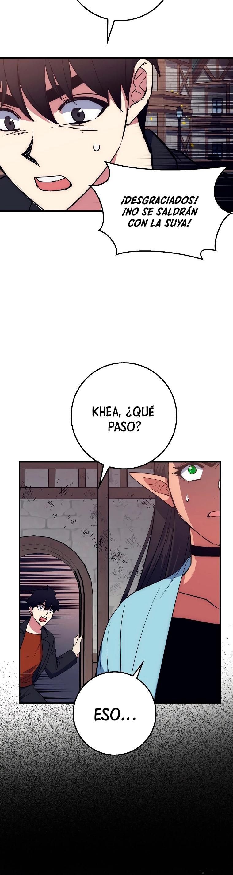 Hiper Suerte capítulo 37 página 44