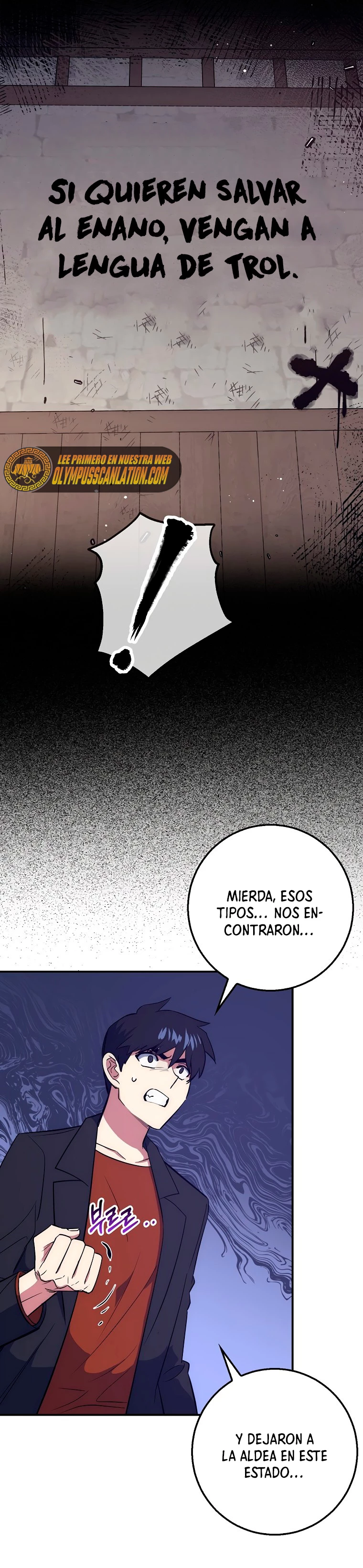 Hiper Suerte capítulo 37 página 45