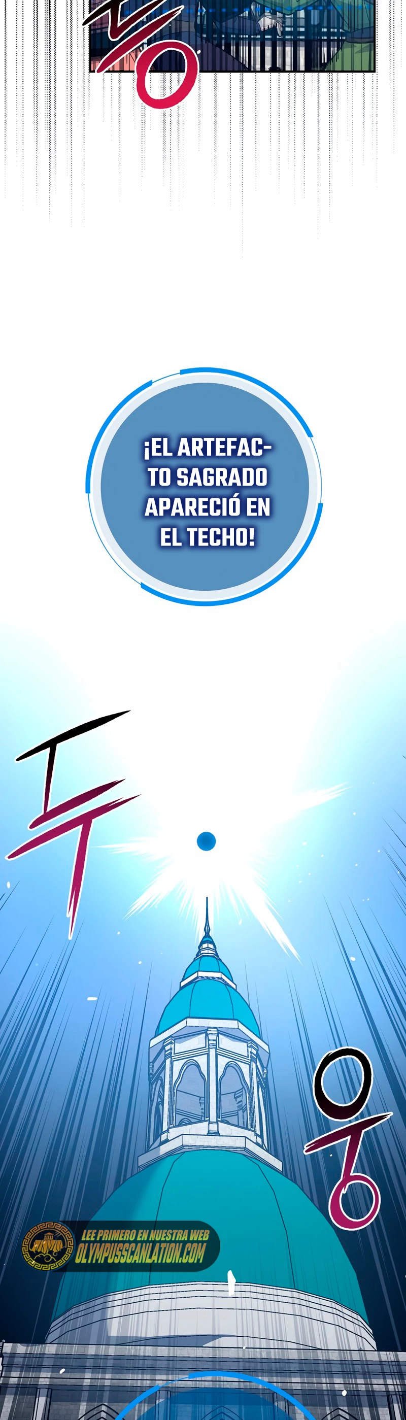 Hiper Suerte capítulo 38 página 6