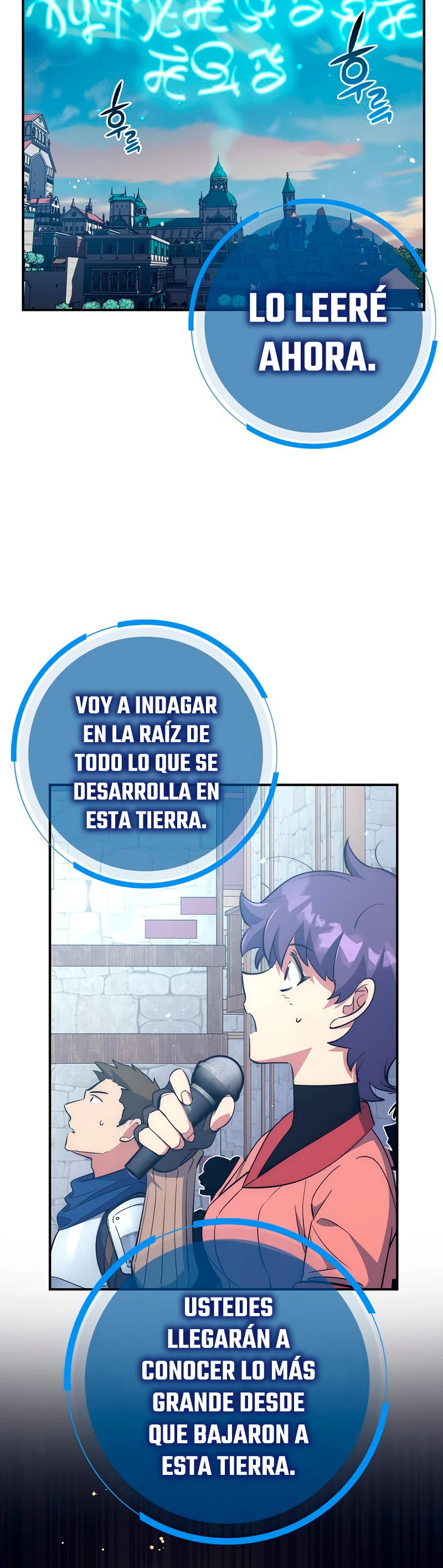 Hiper Suerte capítulo 38 página 10