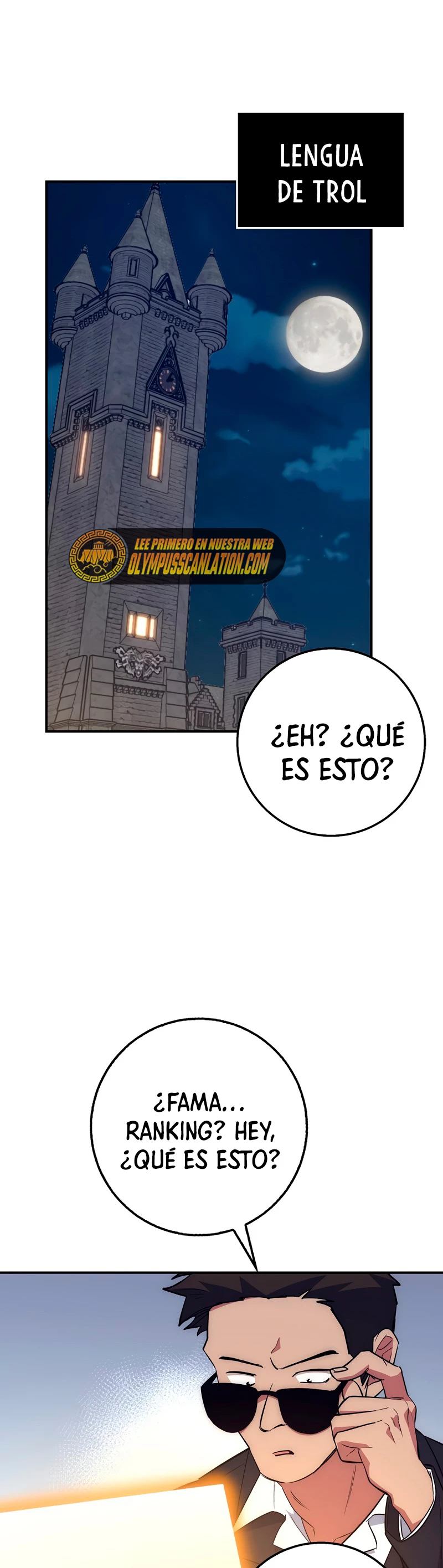 Hiper Suerte capítulo 38 página 14