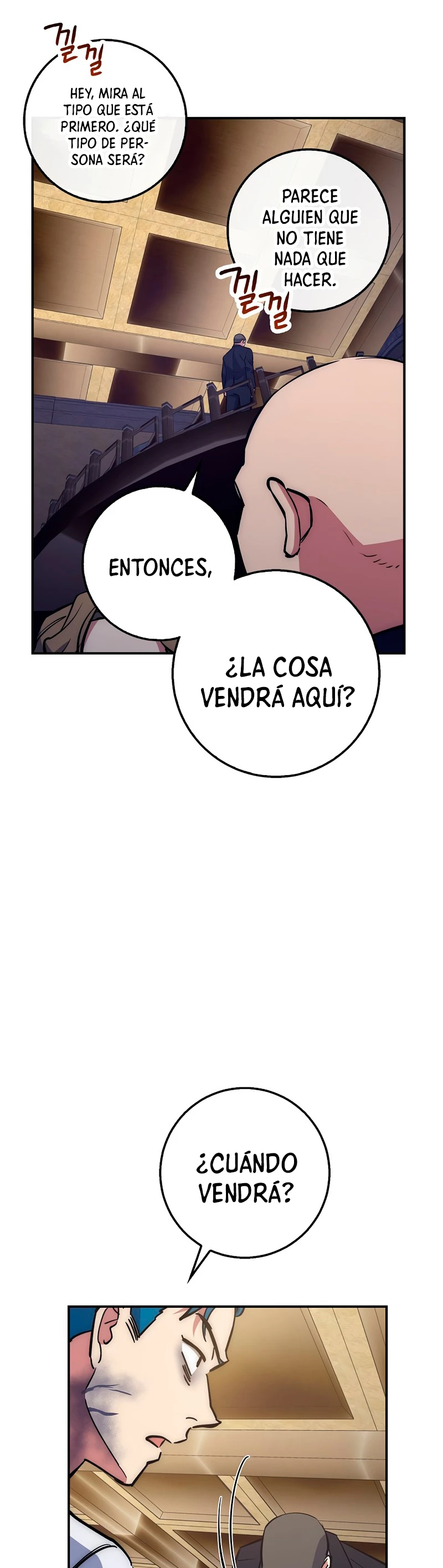 Hiper Suerte capítulo 38 página 16
