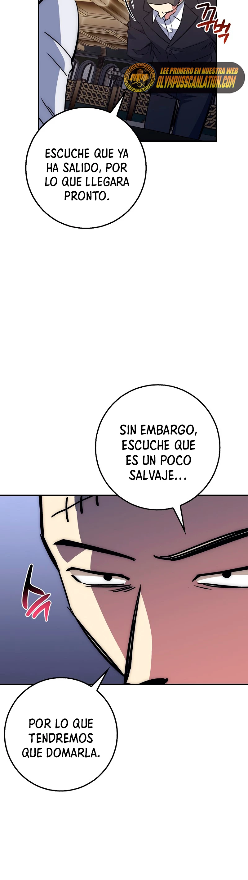 Hiper Suerte capítulo 38 página 17