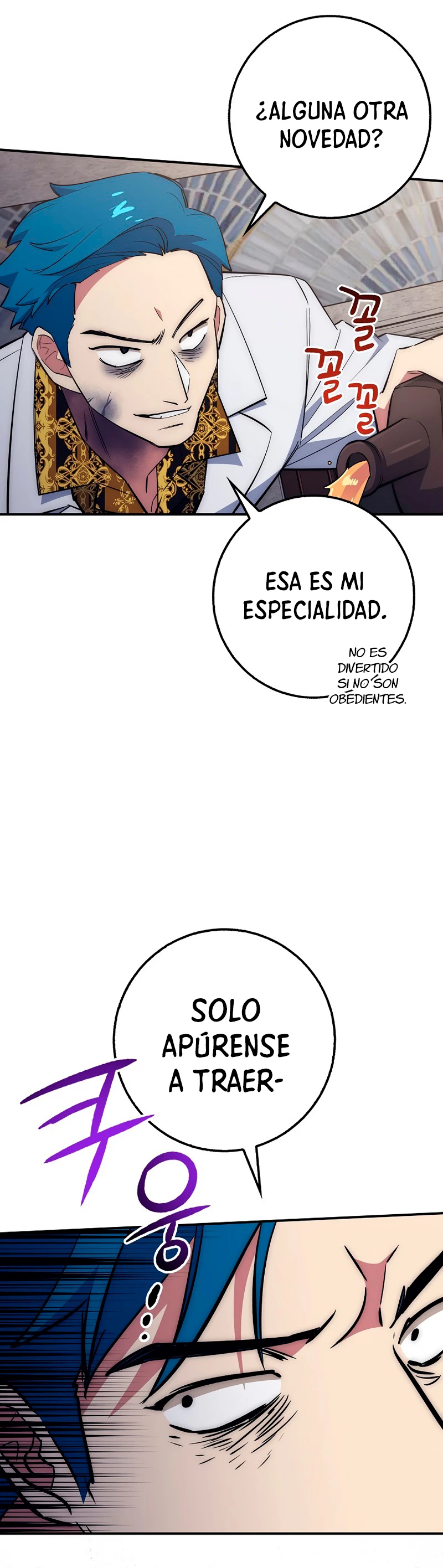 Hiper Suerte capítulo 38 página 18