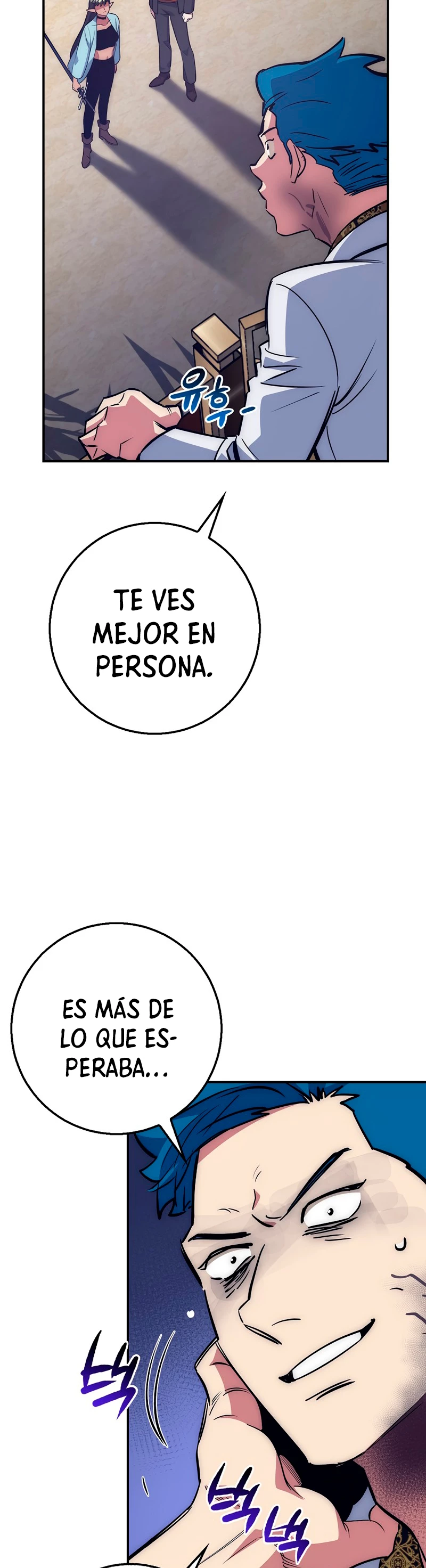 Hiper Suerte capítulo 38 página 21