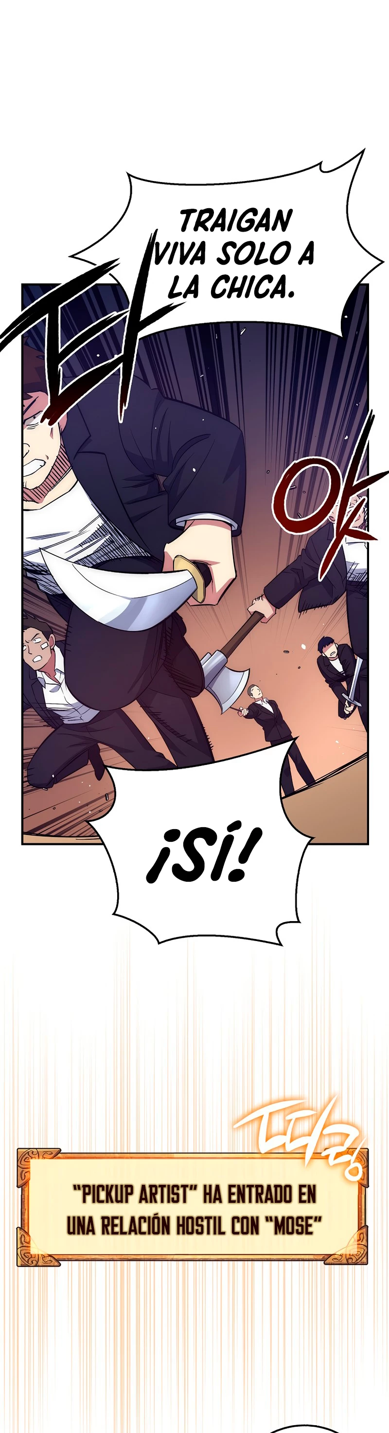 Hiper Suerte capítulo 38 página 24