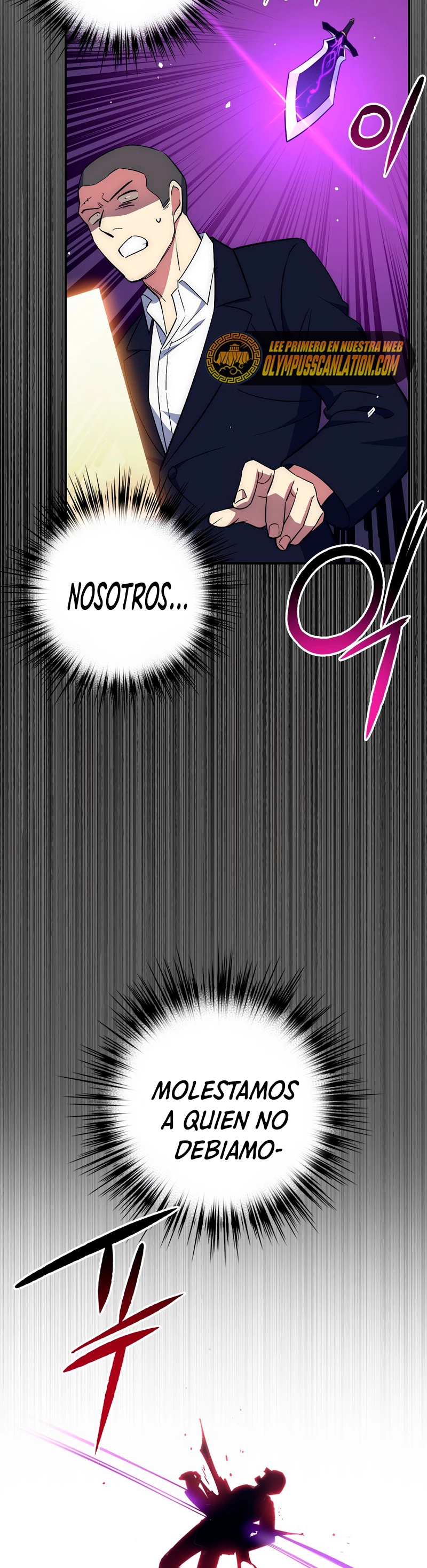 Hiper Suerte capítulo 38 página 35