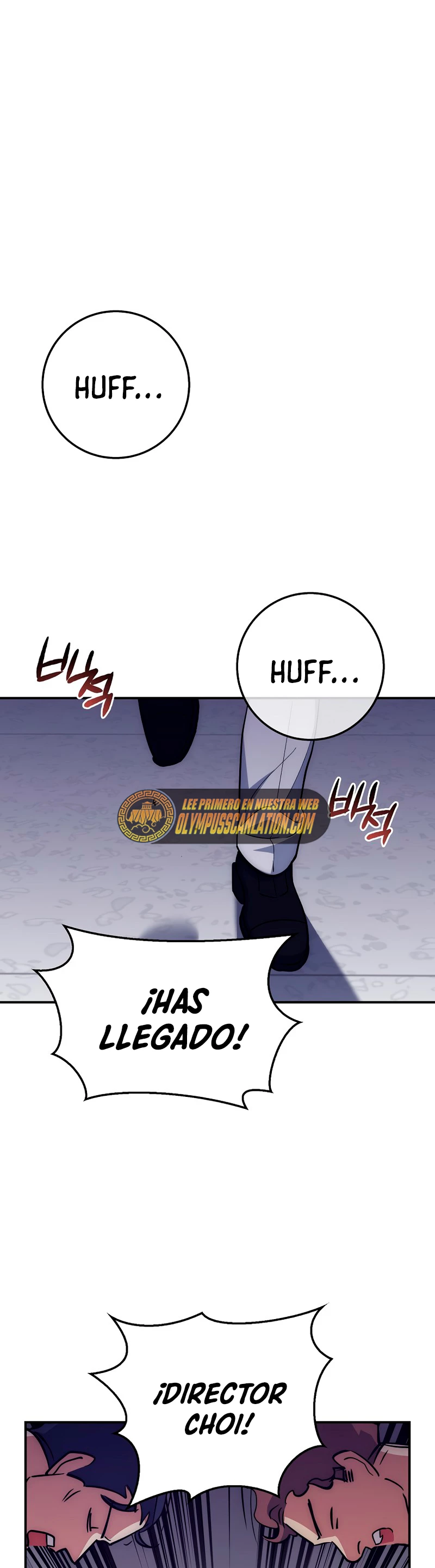 Hiper Suerte capítulo 38 página 42