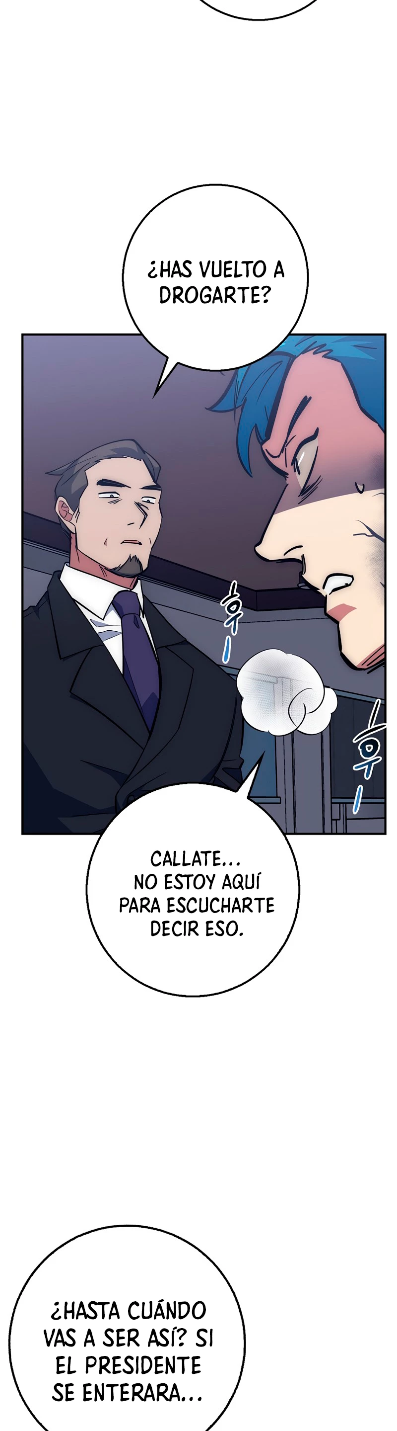 Hiper Suerte capítulo 38 página 44