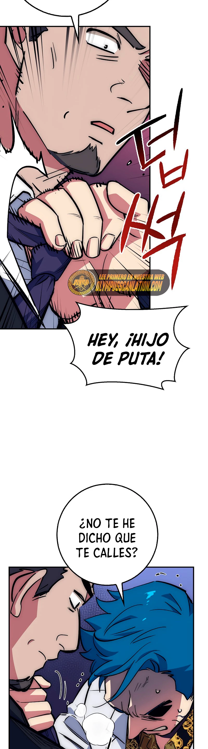 Hiper Suerte capítulo 38 página 45