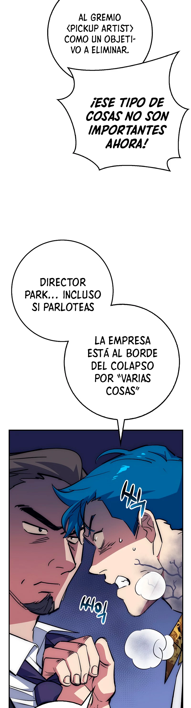 Hiper Suerte capítulo 38 página 47