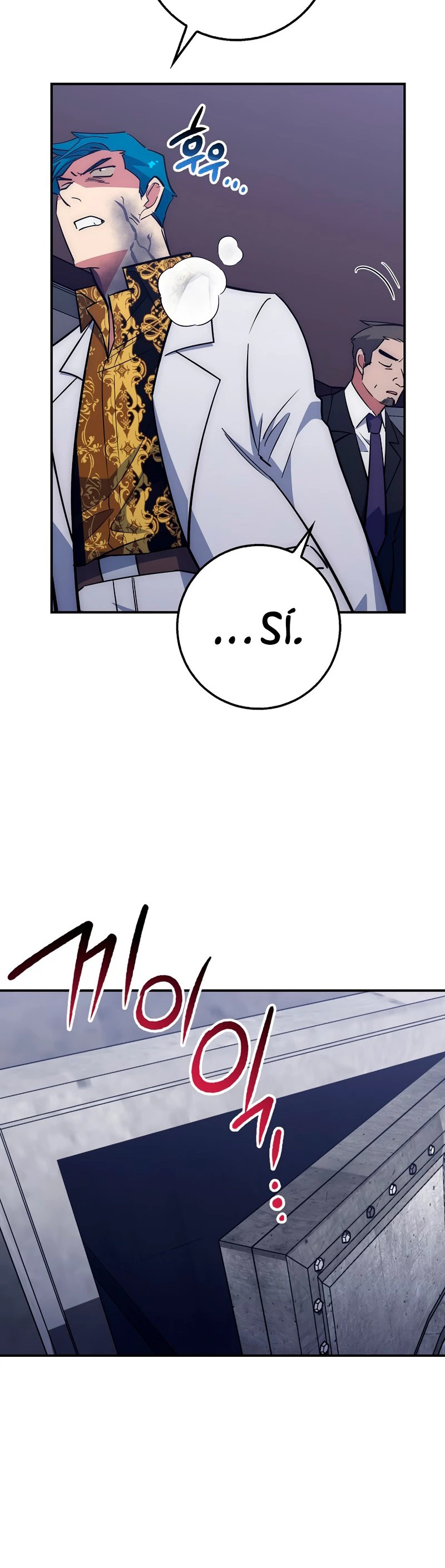 Hiper Suerte capítulo 38 página 49